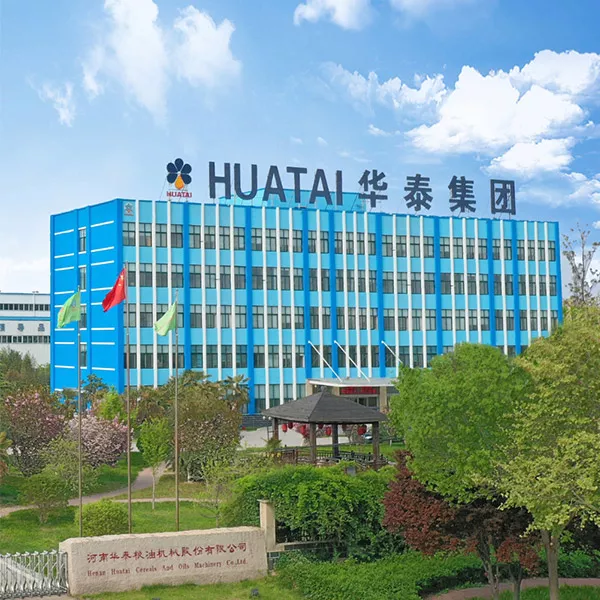 About Henan Huatai Group